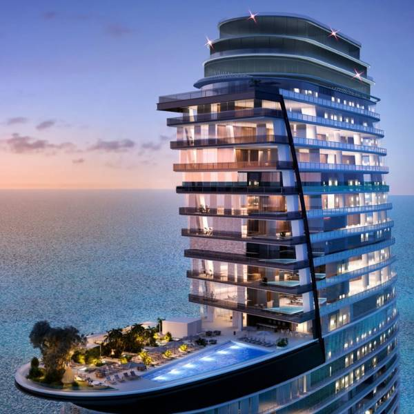 Aston Martin Residences
