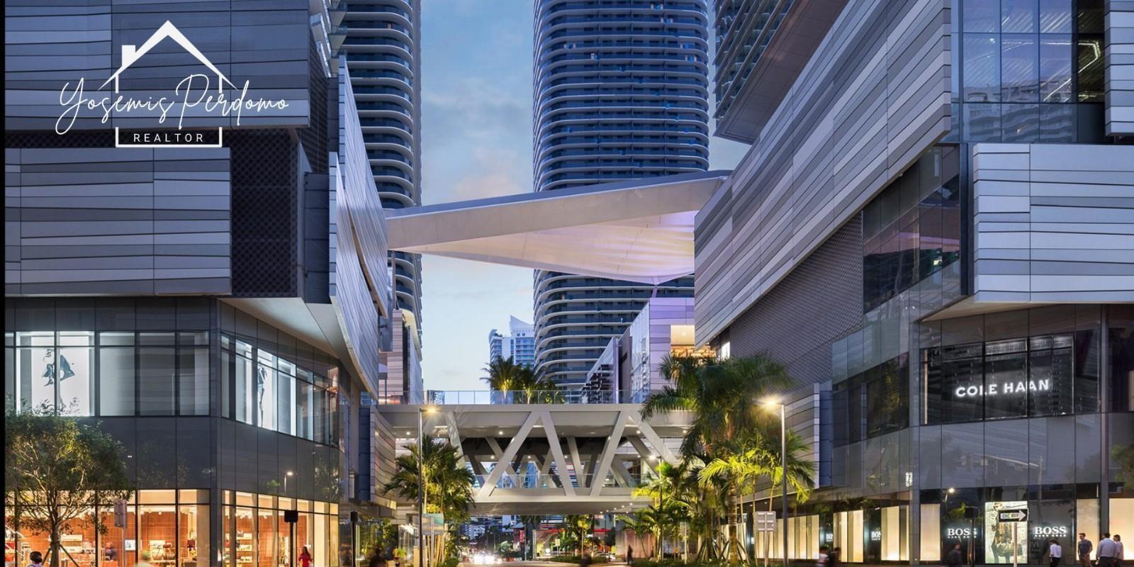 Brickell City Center ha transformado el corazón del centro de Miami