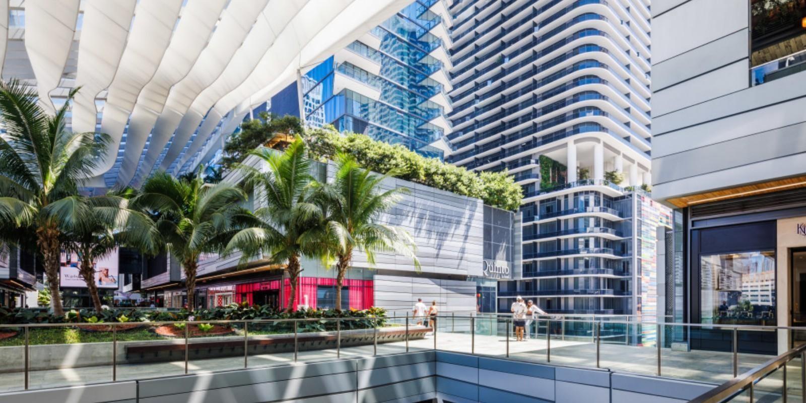Ventajas del Brickell City Centre en Miami