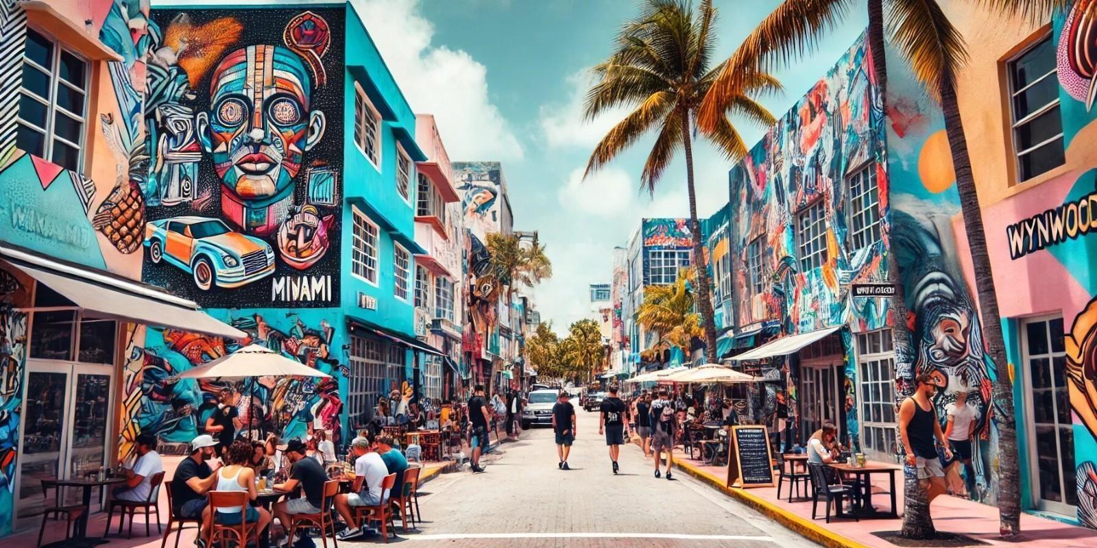 Wynwood en Ascenso: Transformación y Tendencias del Mercado Inmobiliario