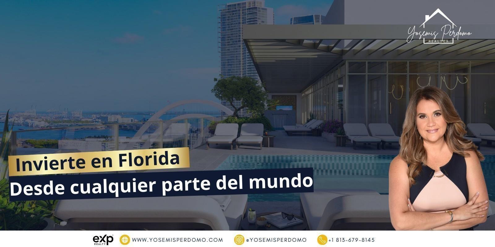 ¿Cómo invertir en Florida desde tu país sin complicaciones?