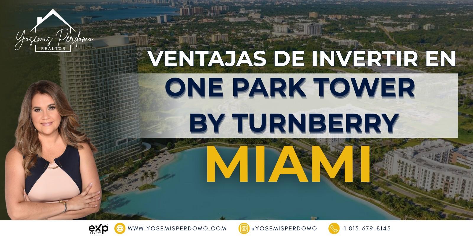 One Park Tower by Turnberry