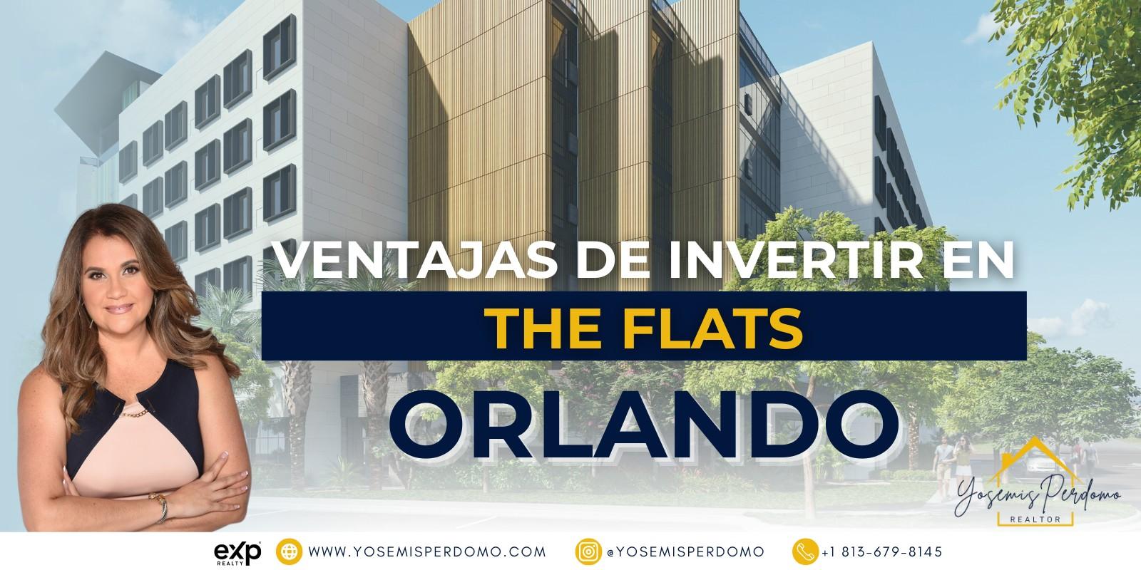 The Flats Orlando: Inversión Estratégica en el Corazón de la Ciudad