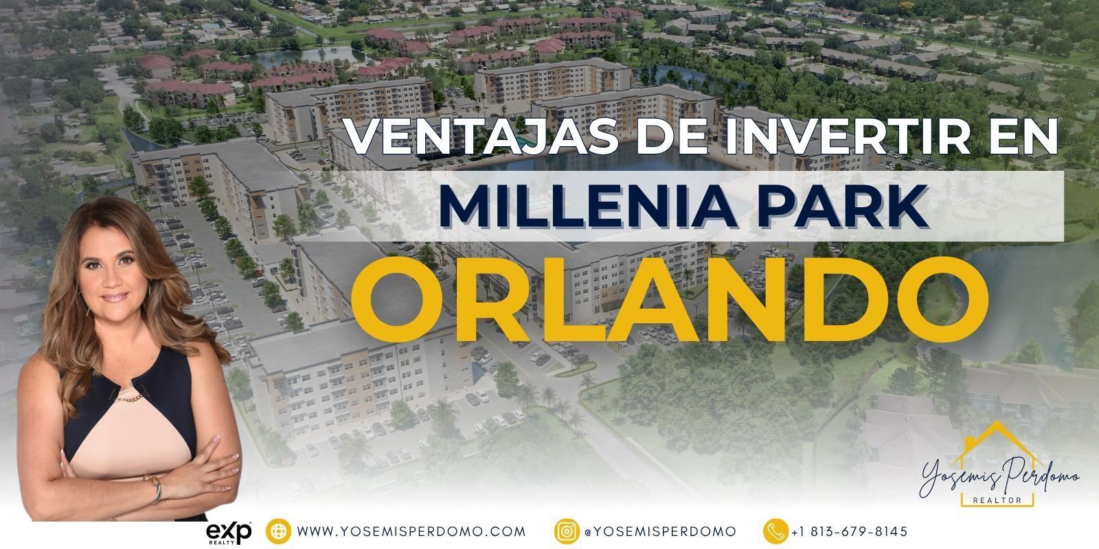 Descubre por qué Millenia Park está en el radar de los grandes inversionistas