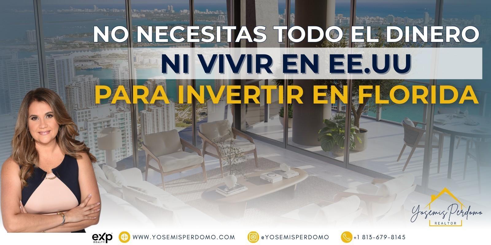 Financiar una propiedad en Florida: Lo que necesitas saber si eres nacional o extranjero