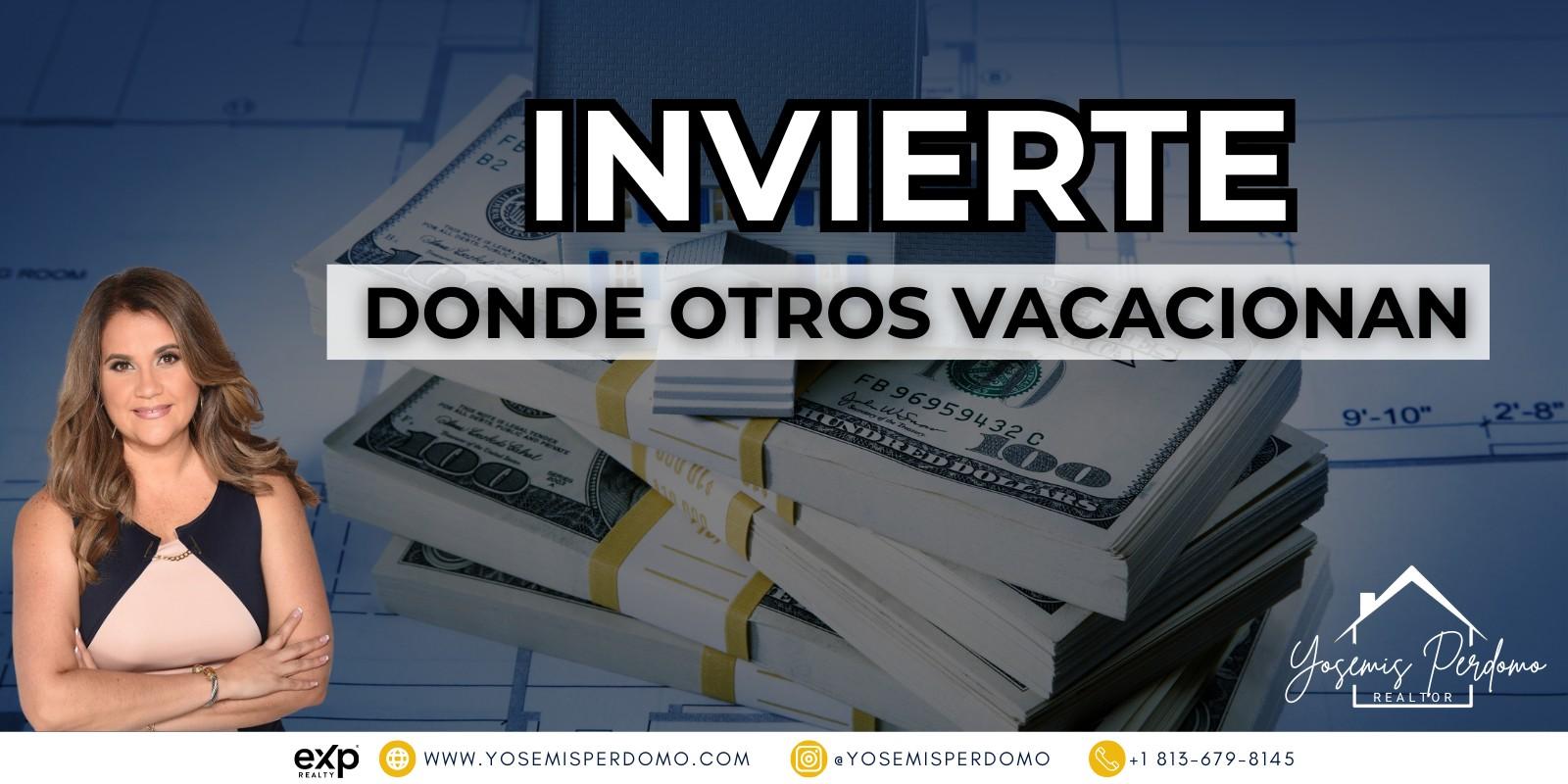 ¿Vacaciones e ingresos en un solo lugar? Descubre por qué invertir en una casa vacacional en Miami es una jugada inteligente
