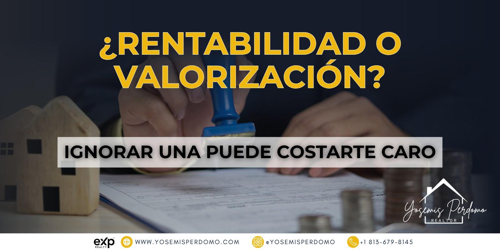 Errores comunes al ignorar la valorización y rentabilidad al invertir en Florida