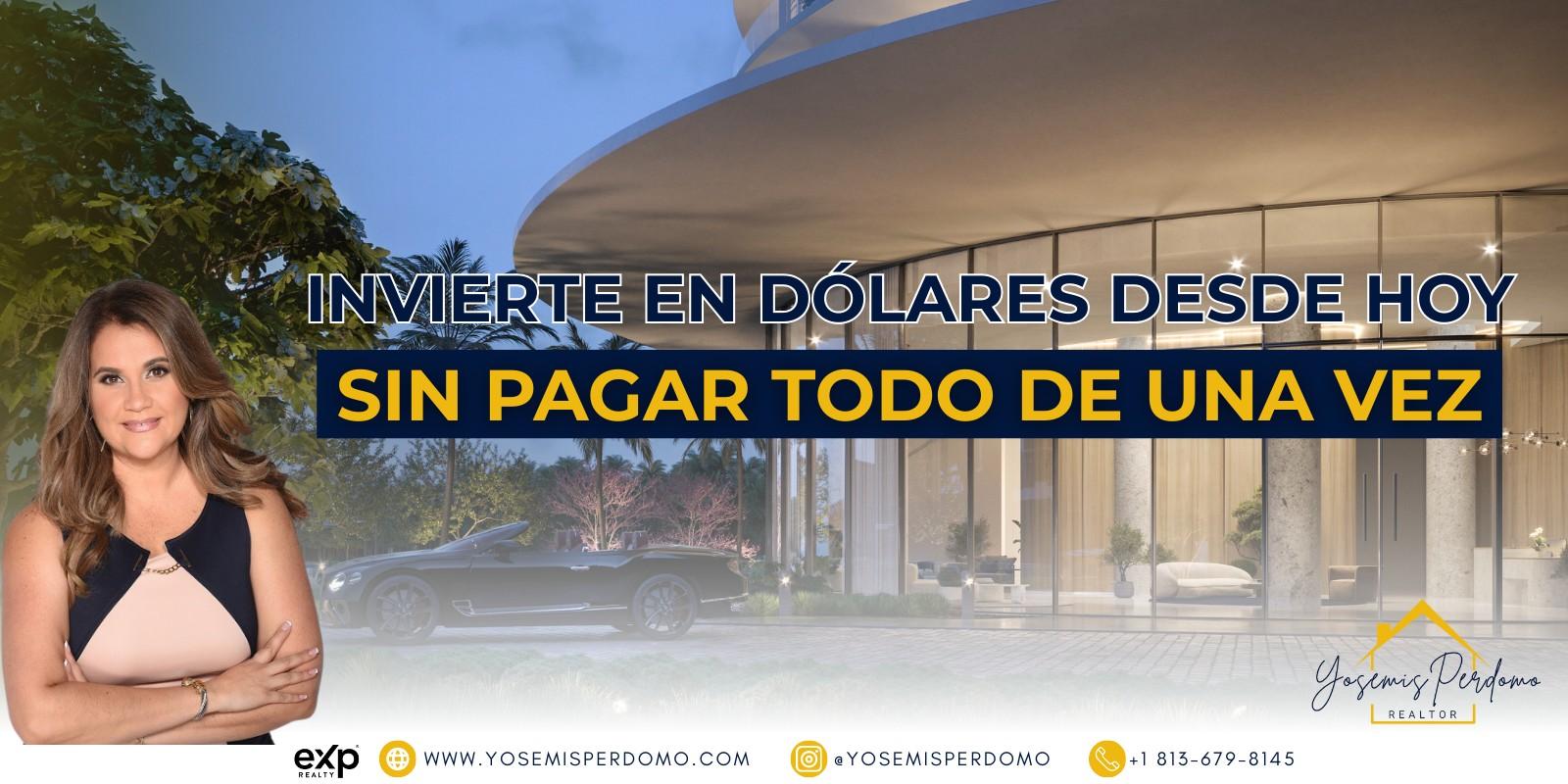 Entrada fraccionada: invierte en Florida sin descapitalizarte