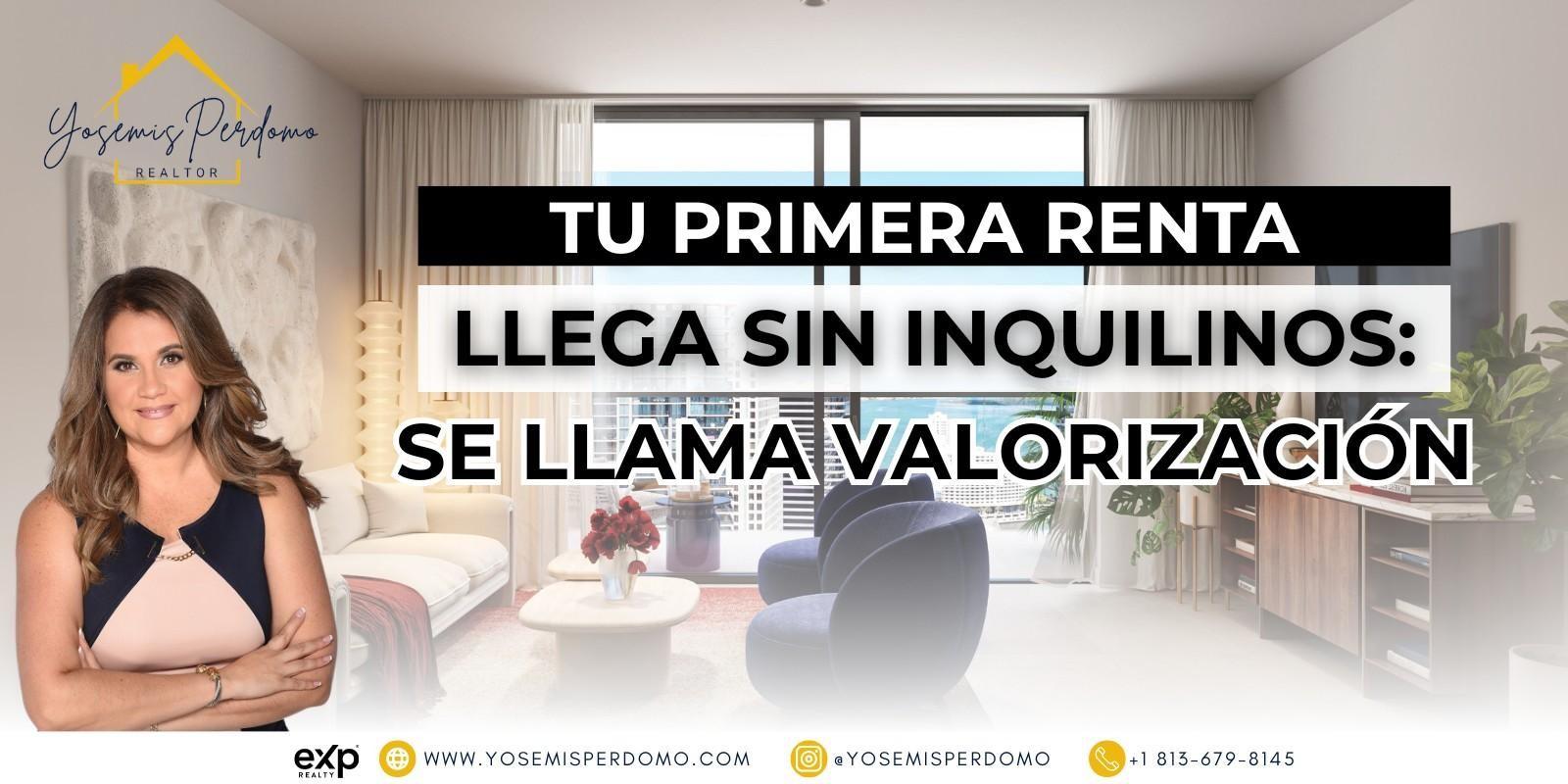 ­Por qué la valorización es tu primera gran ganancia