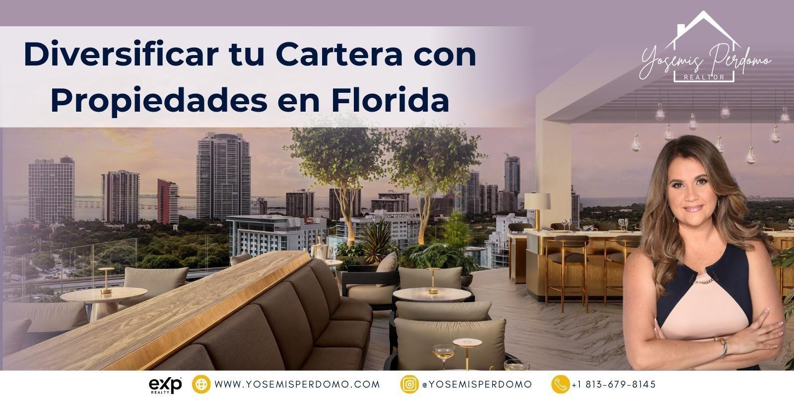 Multiplica tu Patrimonio: Invierte Inteligentemente en Propiedades en Florida