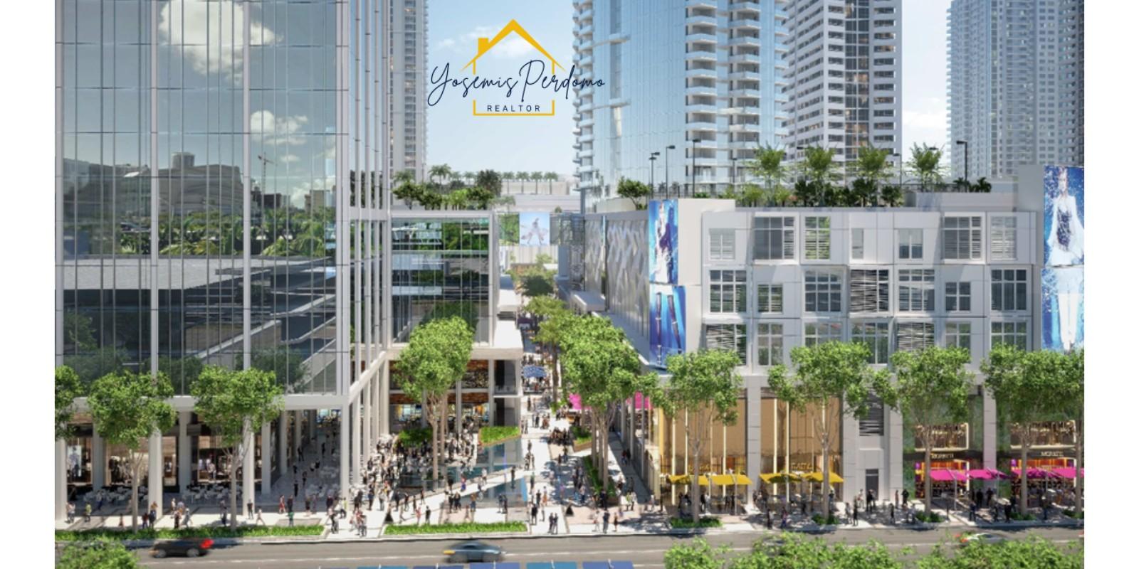 Miami Worldcenter un Destino Urbano de Clase Mundial 